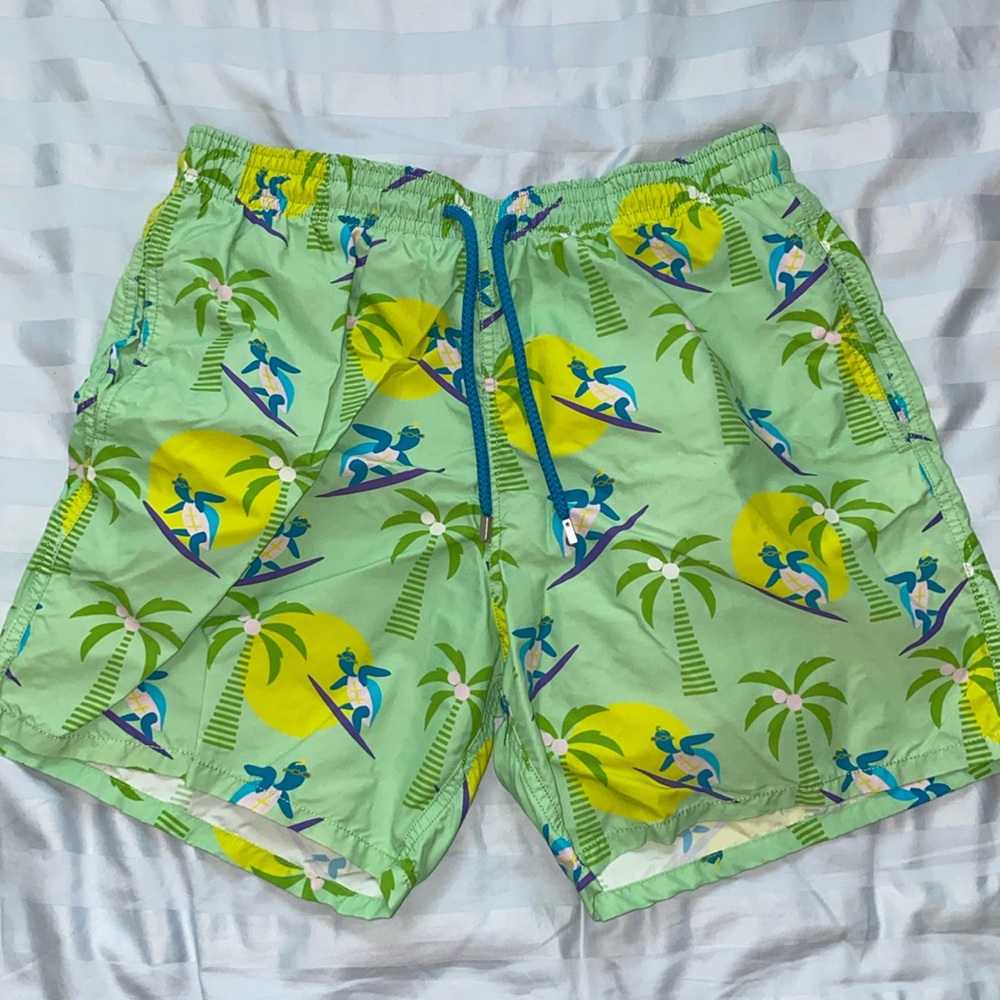 Vilebrequin bathing suit